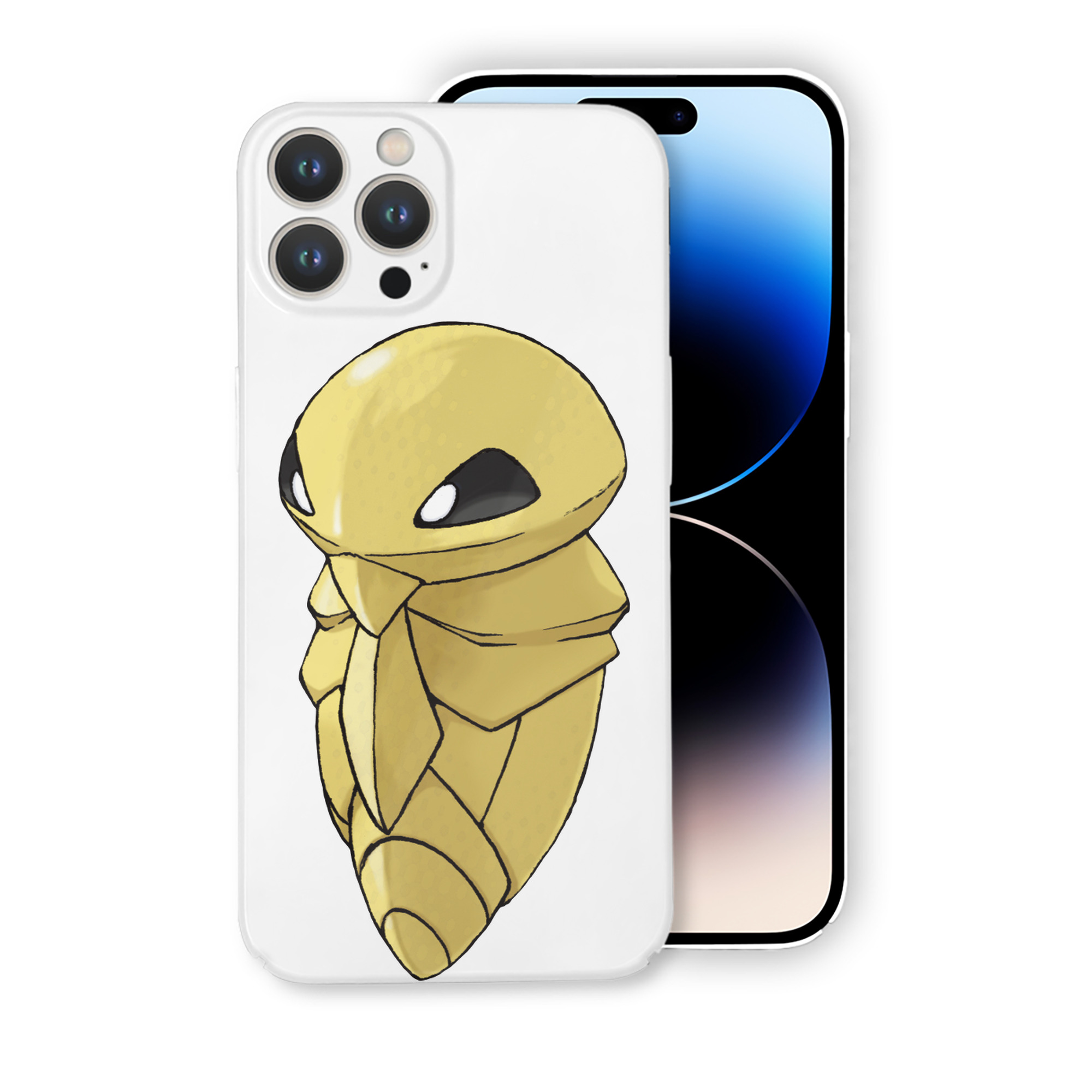 （画像用） ポケットモンスター Pokémon 【iPhone 14シリーズ対応】ハードケース